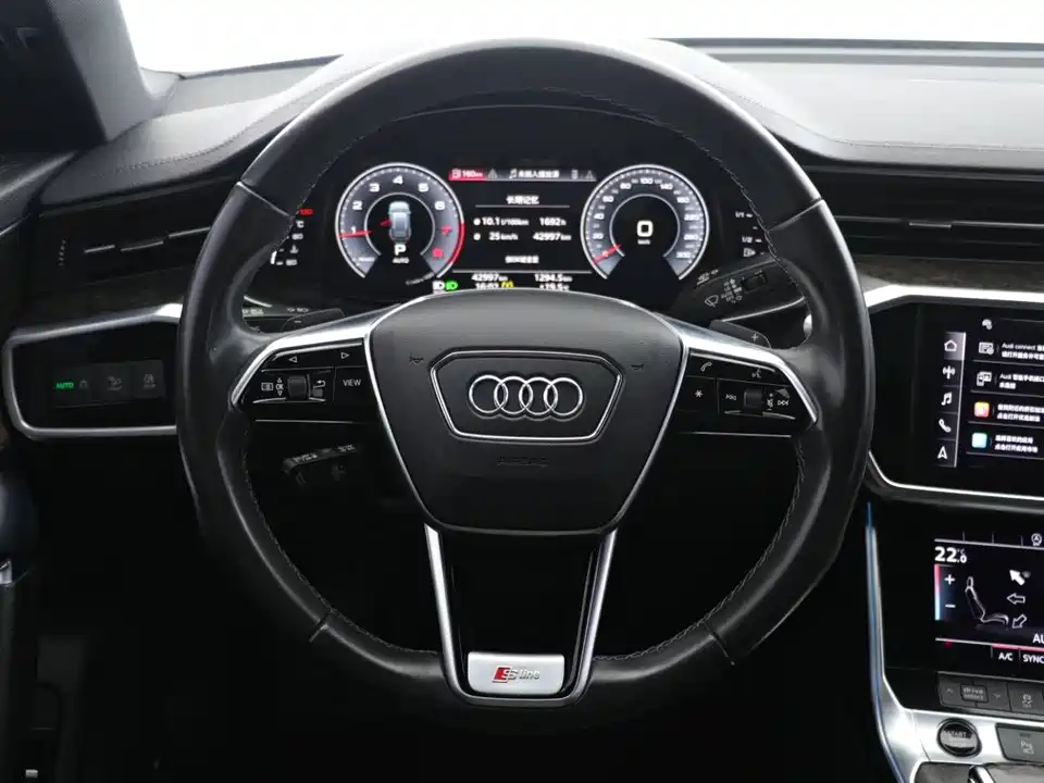 Audi A6L Audi A6L