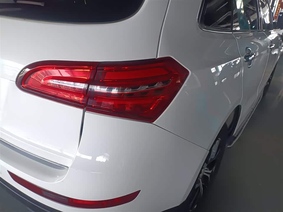 Zotye T600