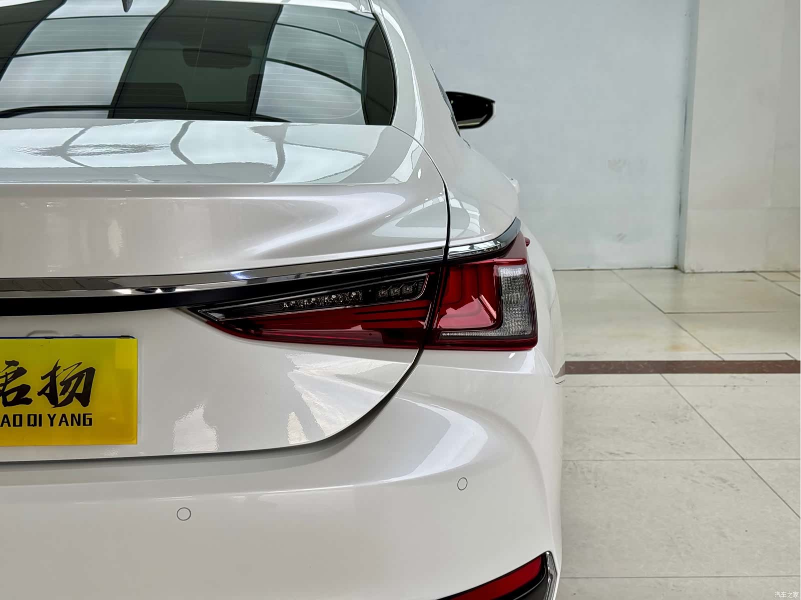 Lexus ES, 2024 23