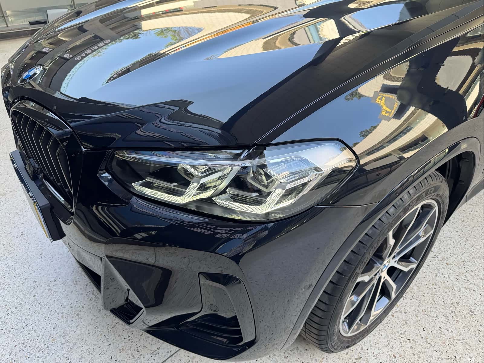 BMW X3, 2023 24