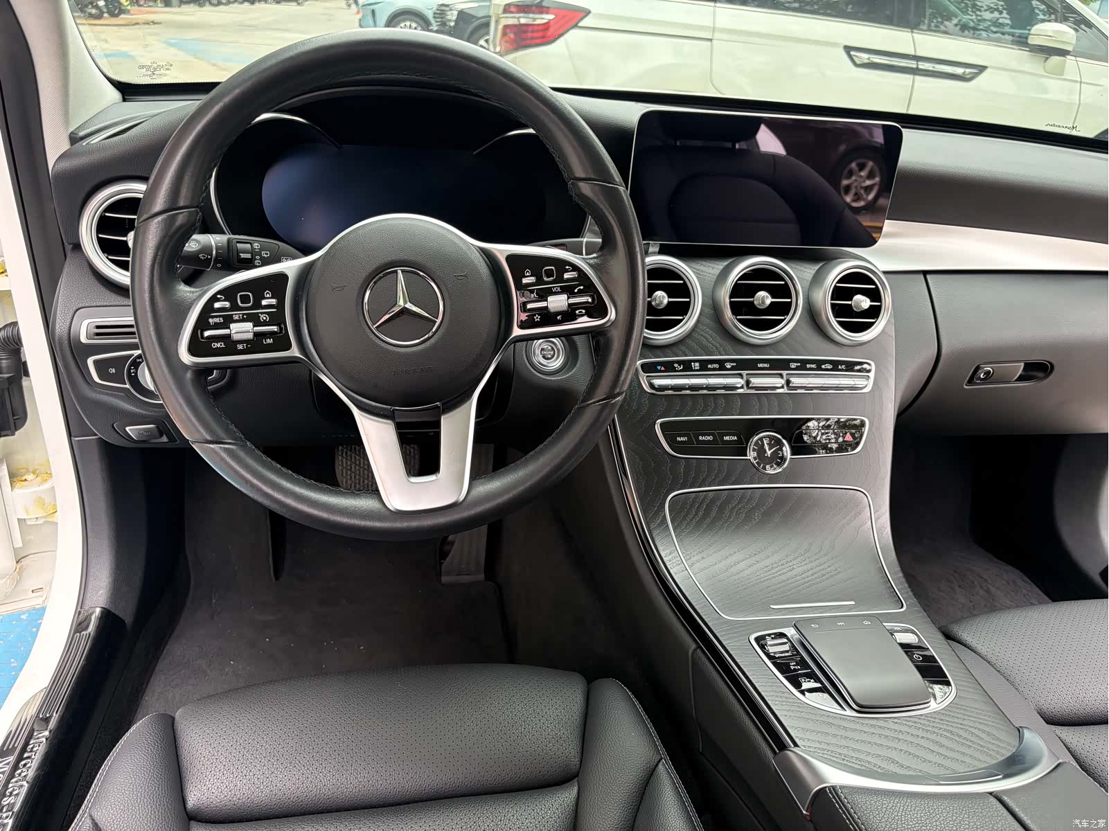 Mercedes-Benz C-Class, 2021 14