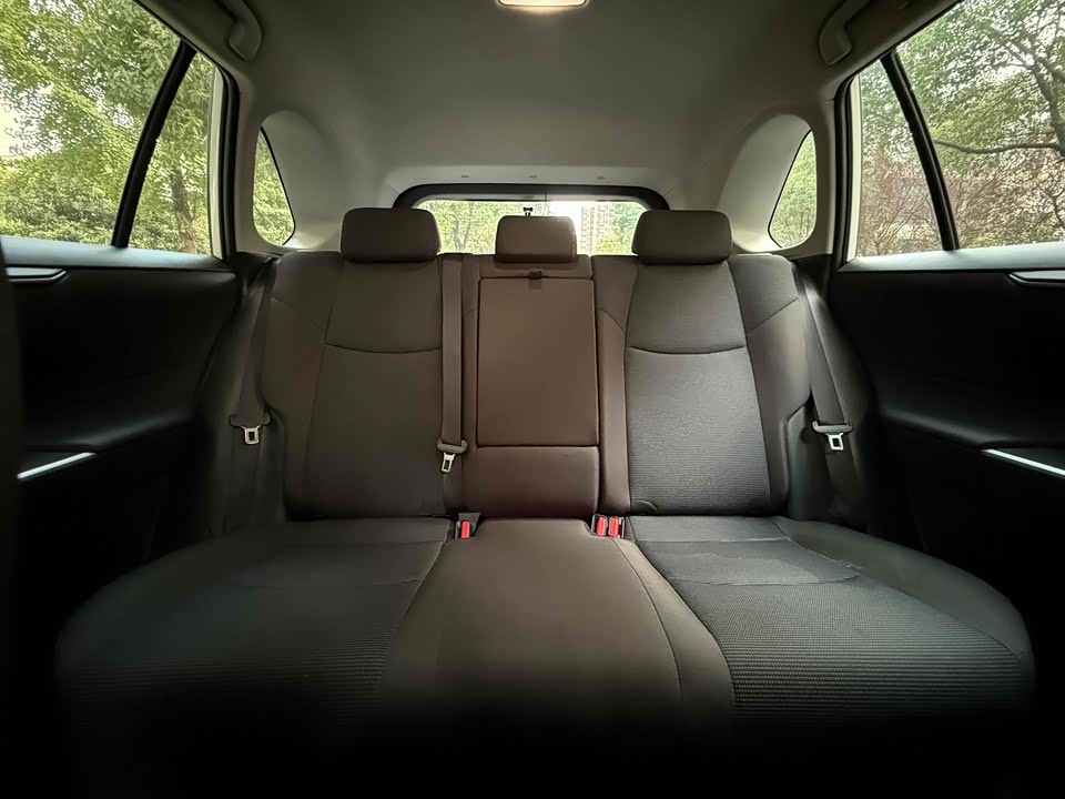 Toyota RAV4 Rongfang Toyota RAV4 Rongfang