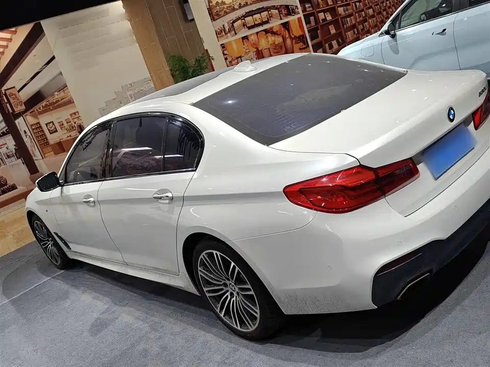 BMW 5 series BMW 5 series