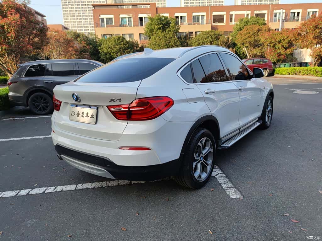 BMW X4, 2016 11