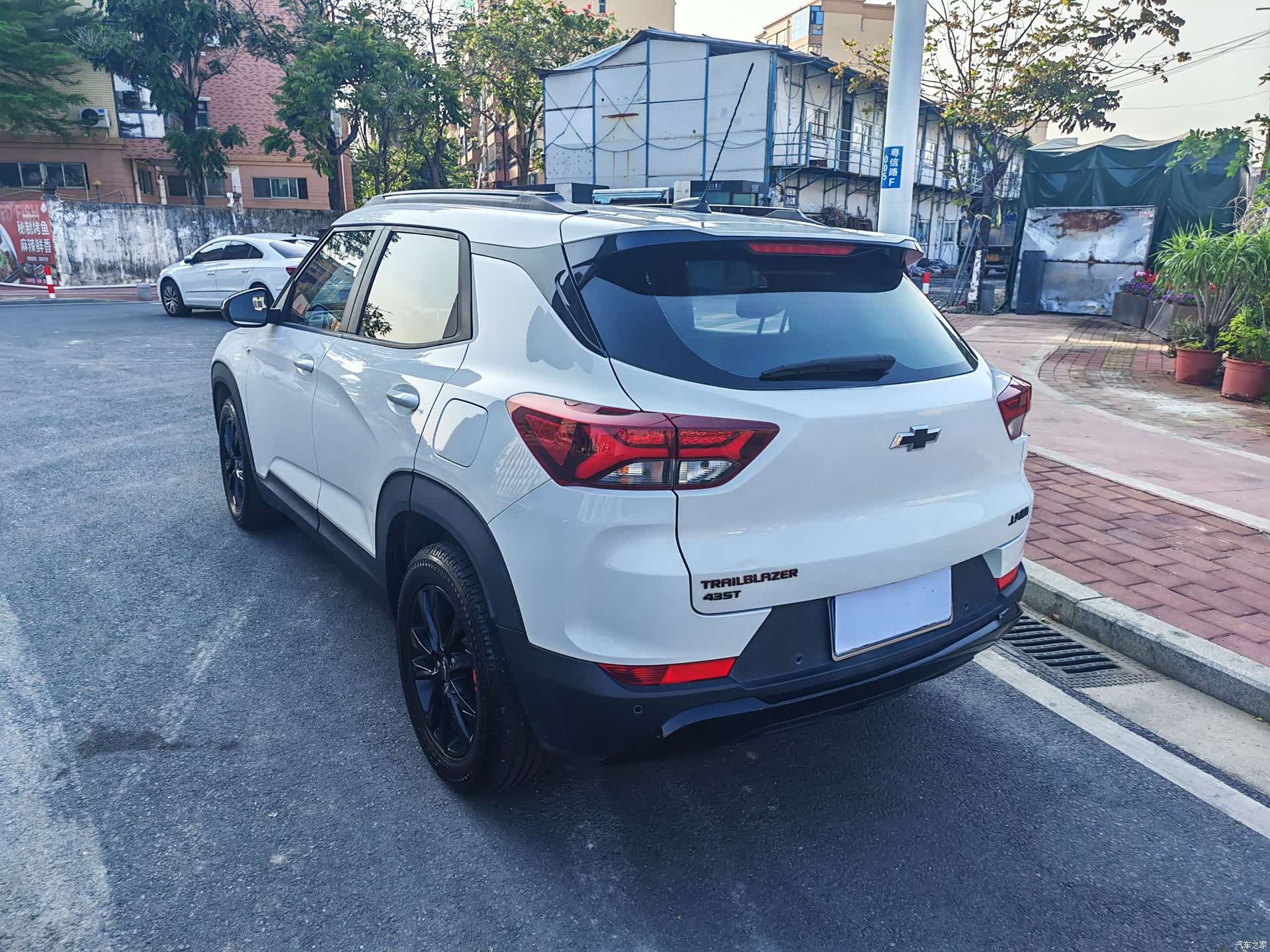 Chevrolet Redline, 2021 13