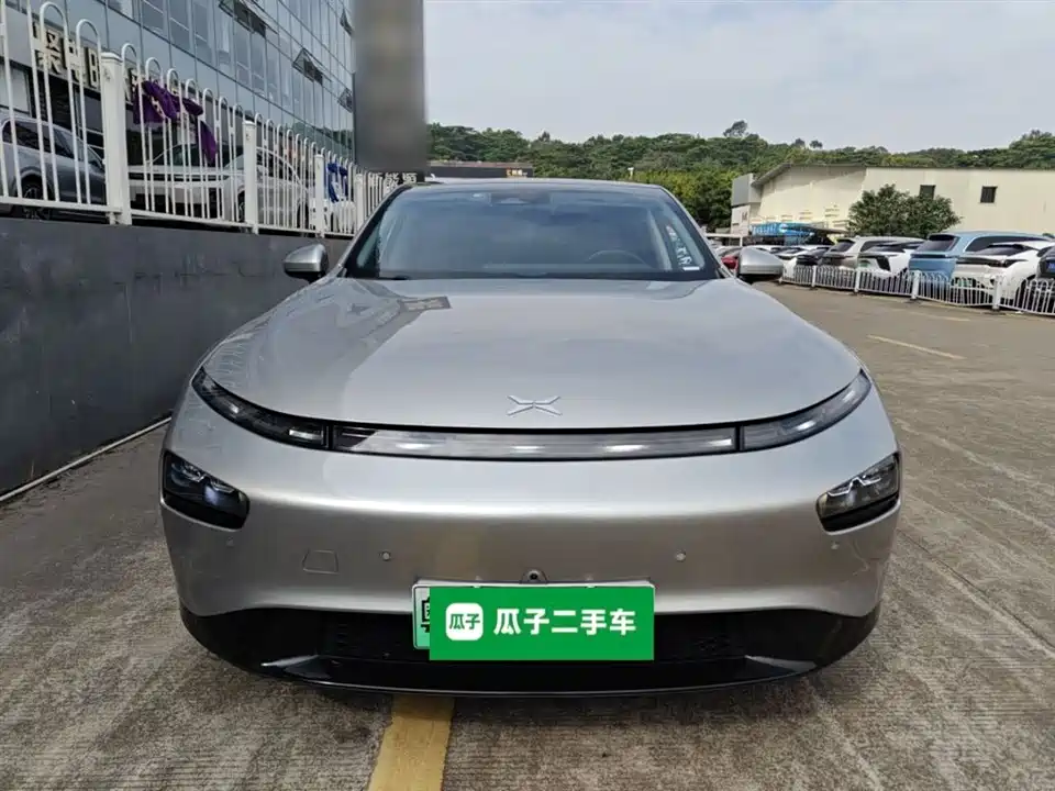 XPENG P7