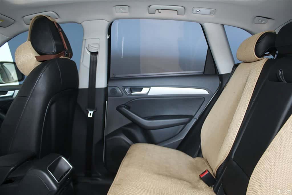 Audi Q5, 2014 8