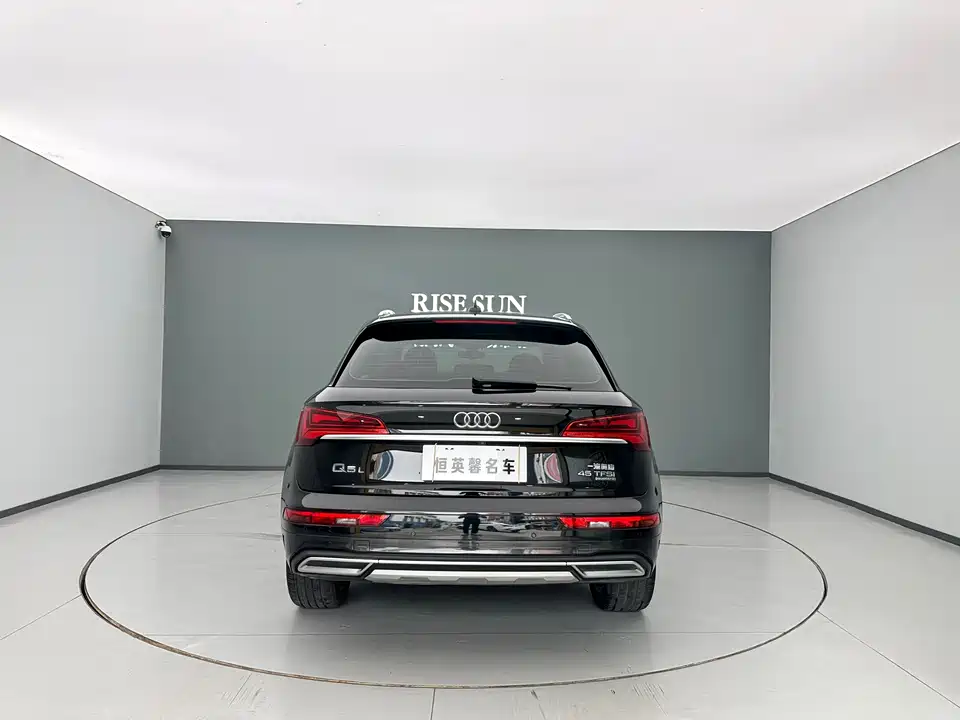Audi Q5L Audi Q5L