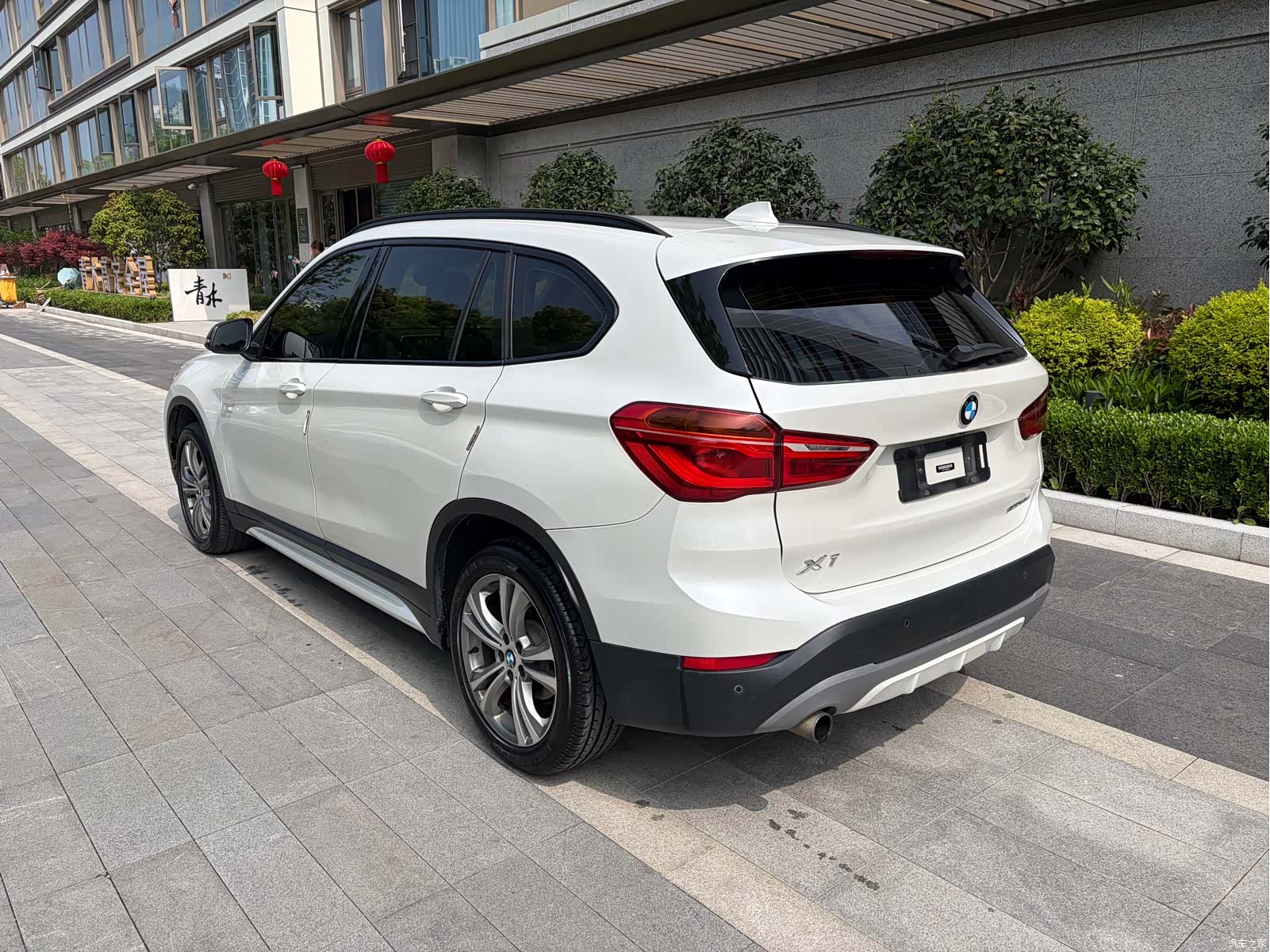 BMW X1, 2018 4