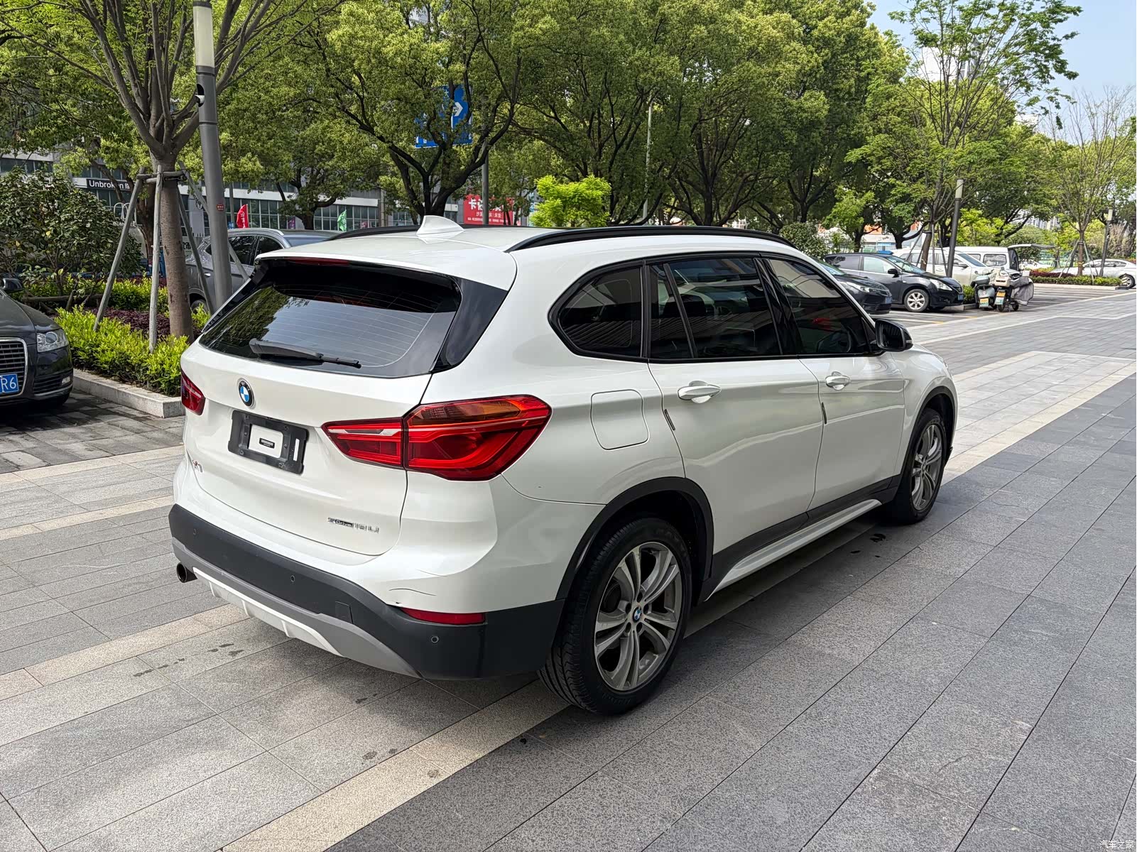 BMW X1, 2018 9