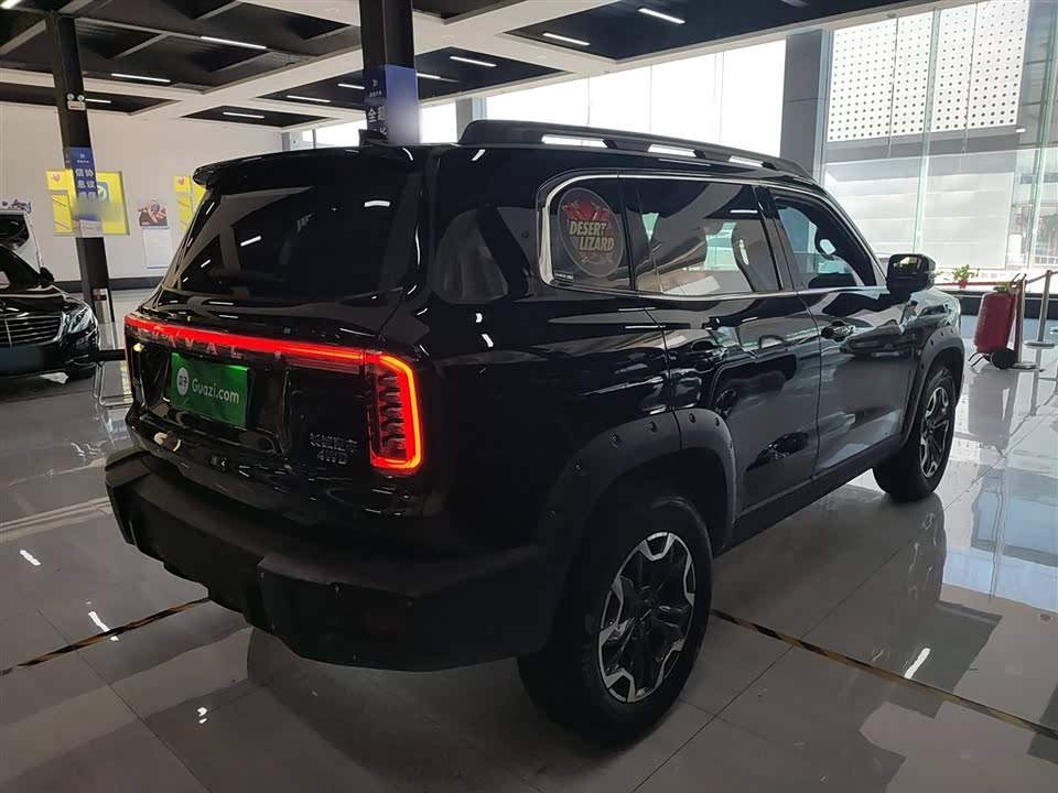 Haval Big dog