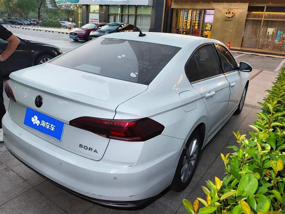 Volkswagen Bora