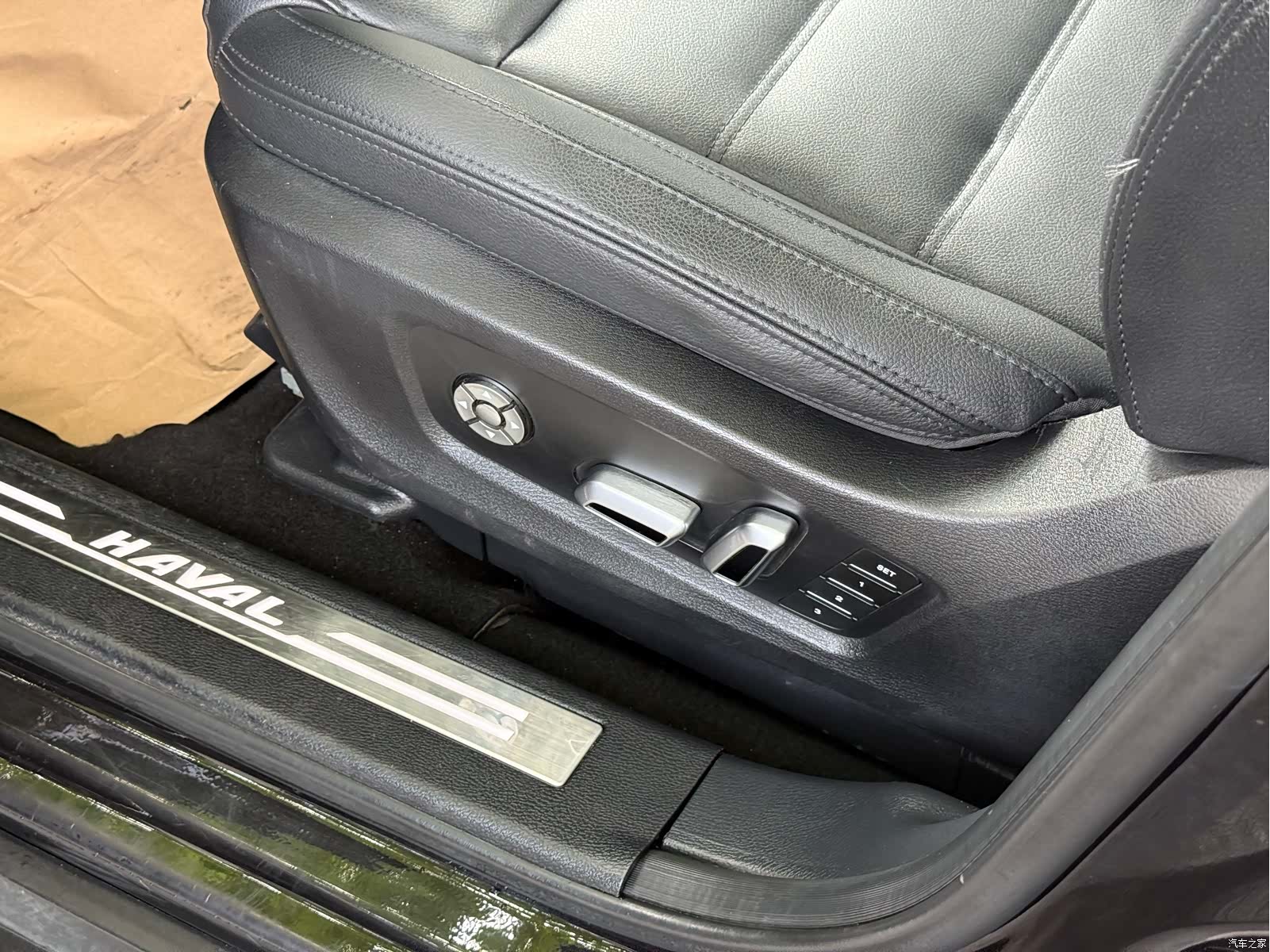 Haval H7, 2018 17