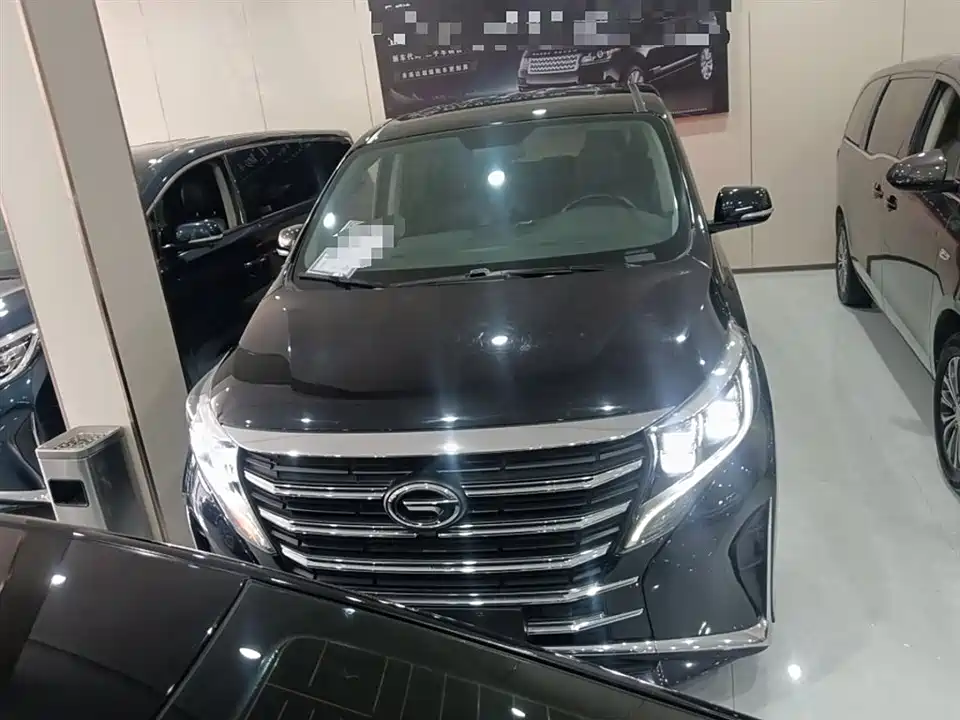 Trumpchi Trumpchi M8