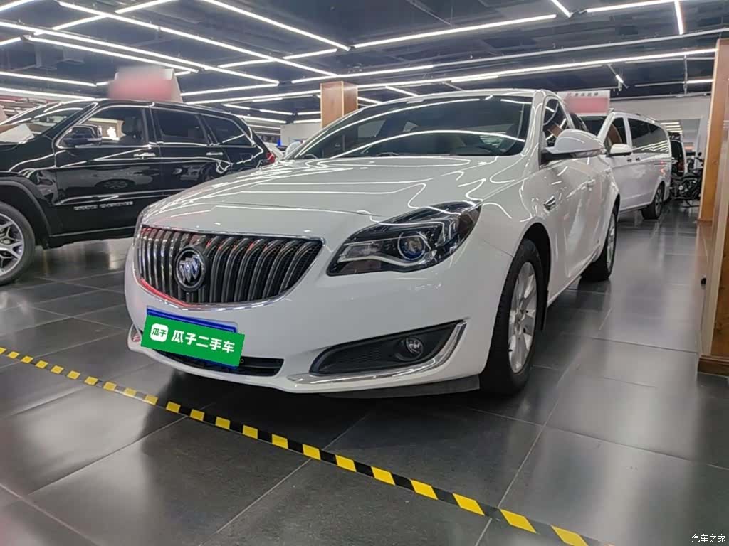 Buick Regal, 2017 2