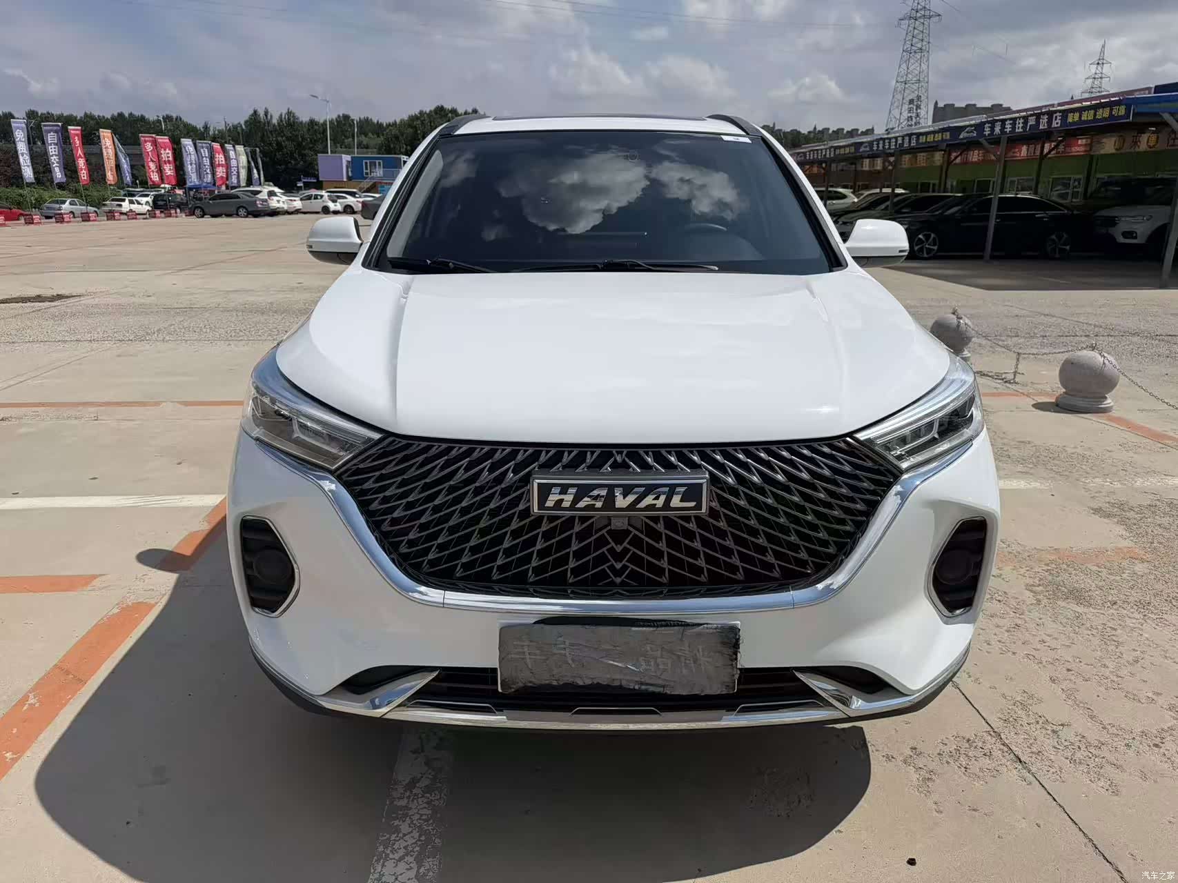 Haval M6, 2022 2
