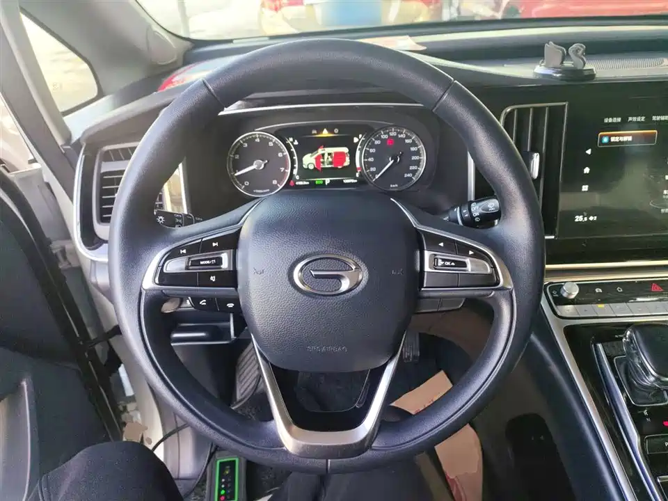 Trumpchi Trumpchi M8