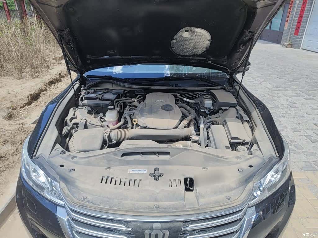 Toyota Crown, 2017 11