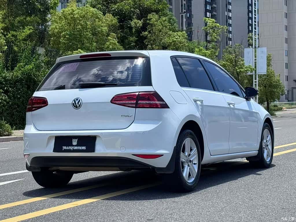 Volkswagen Golf, 2017 7
