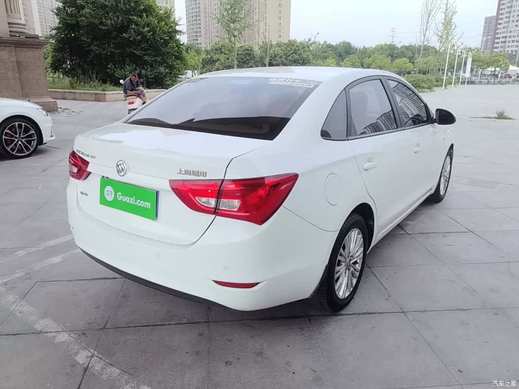 Buick 15N, 2015 7