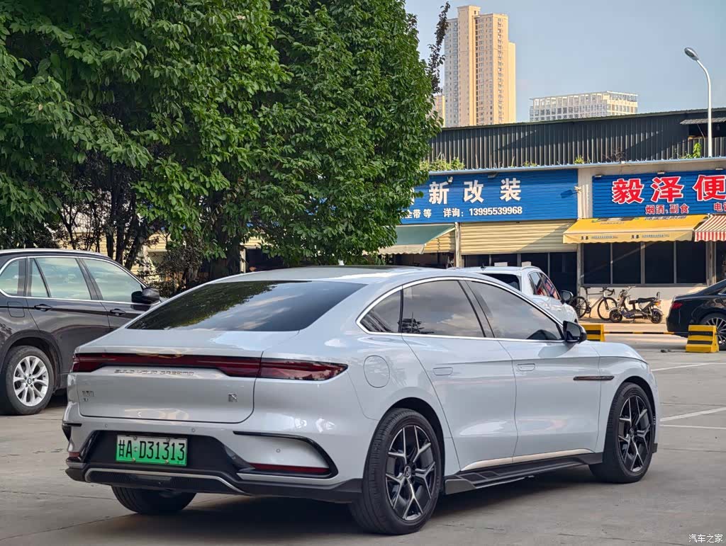 BYD Han, 2024 23