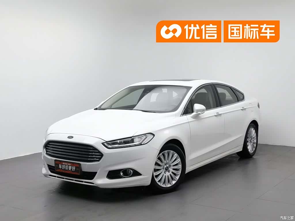 Ford Mondeo, 2014 1
