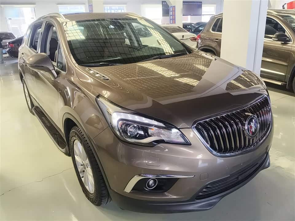 Buick Angkewei Plus