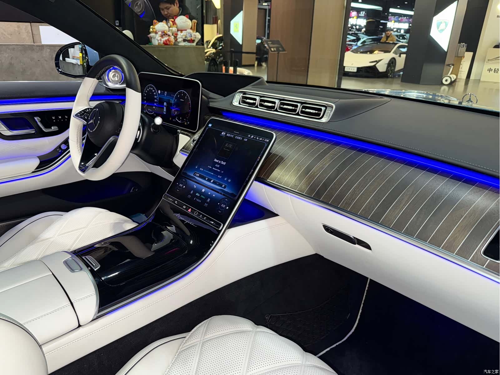 Maybach S-Class, 2023 20