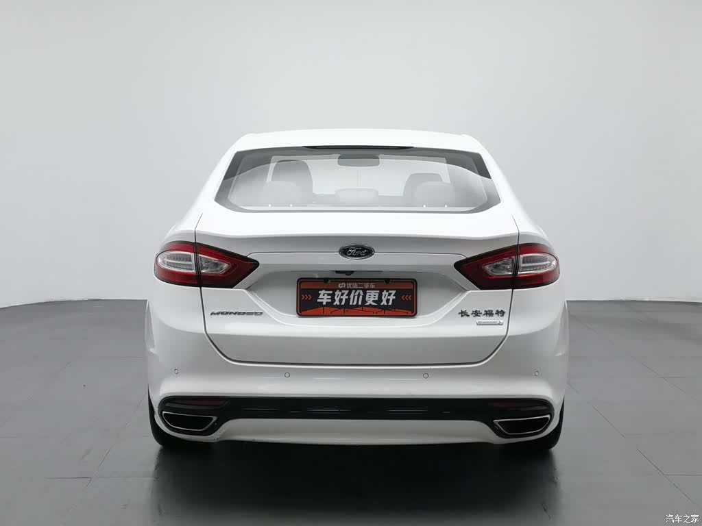 Ford Mondeo, 2014 4
