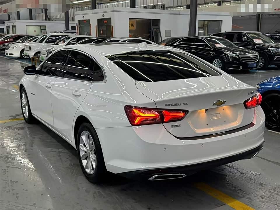 Chevrolet Mai Ruibao XL