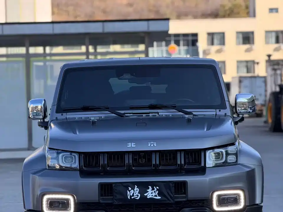 Beijing BJ40
