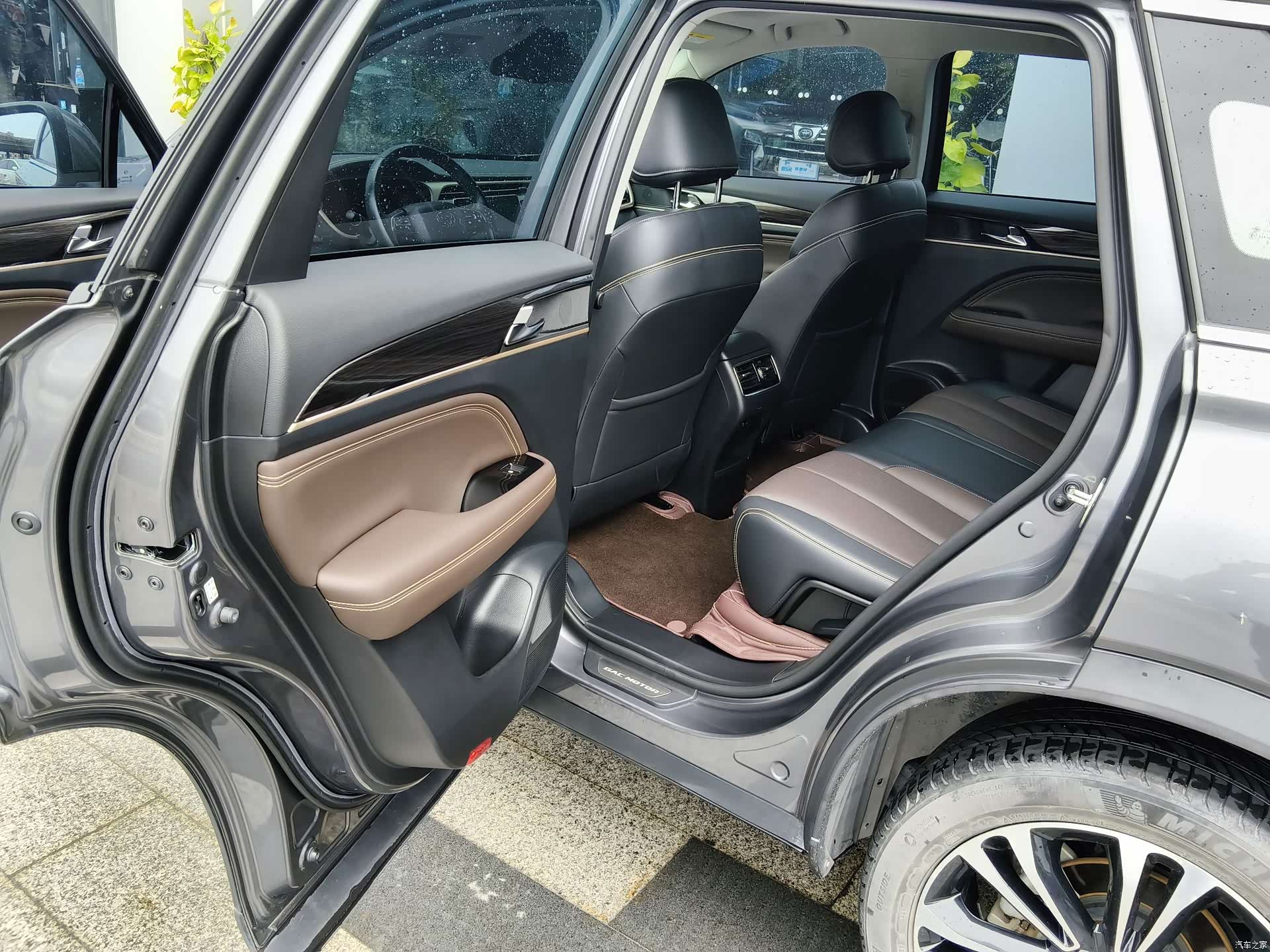 GAC GS5, 2019 11