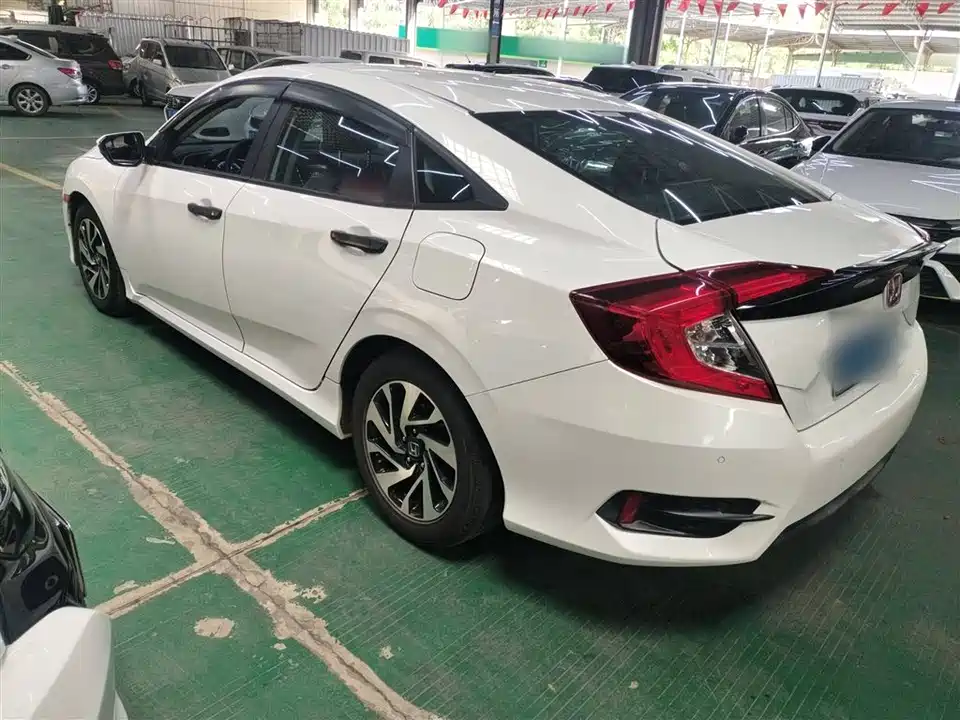 Honda Civic Honda Civic