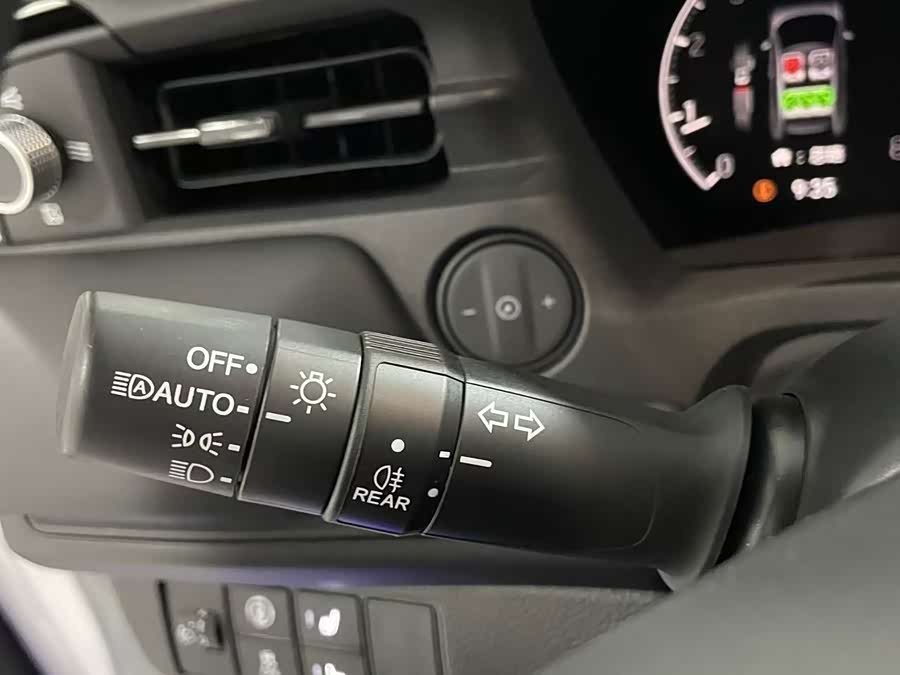 Honda HR-V 2024, фото 15