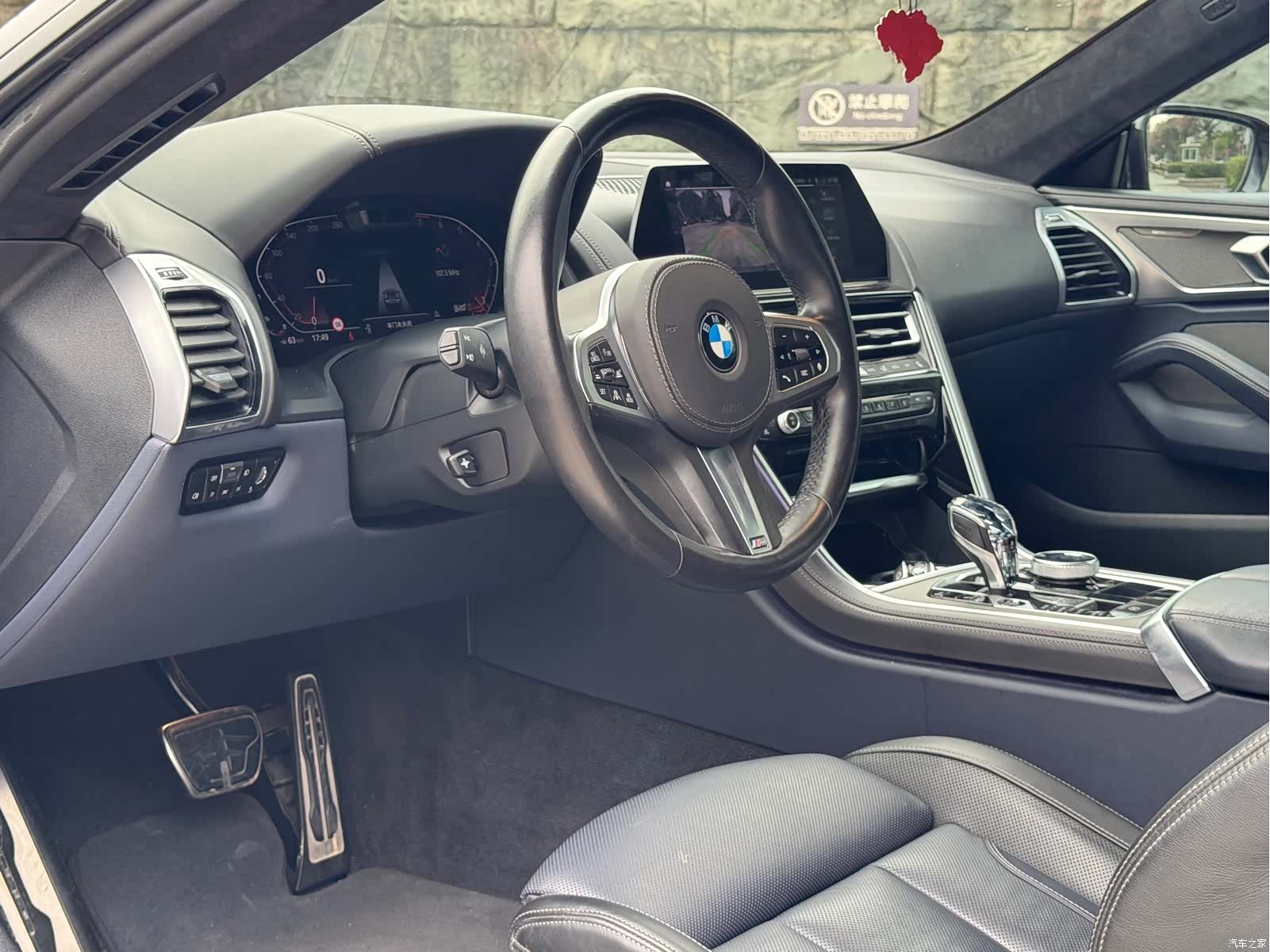 BMW 8 Series, 2022 7