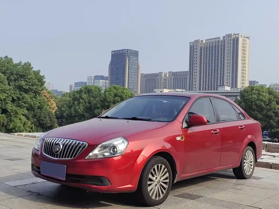 Buick Excelle