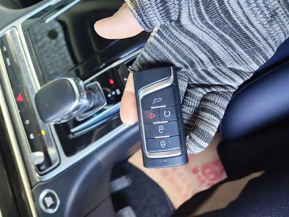 Trumpchi Trumpchi M8