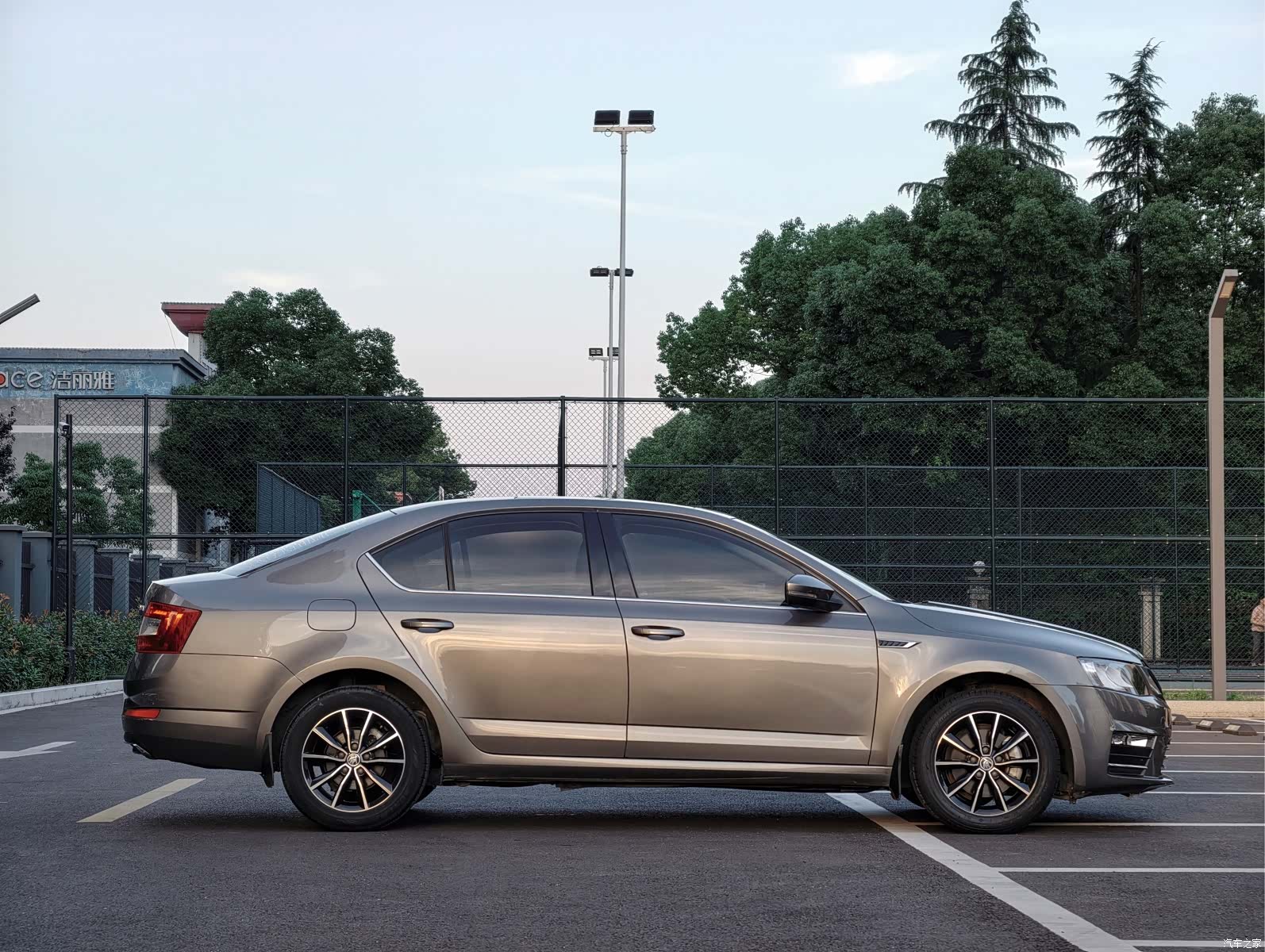 Skoda Octavia, 2017 4