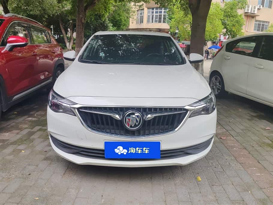 Buick Yinglang