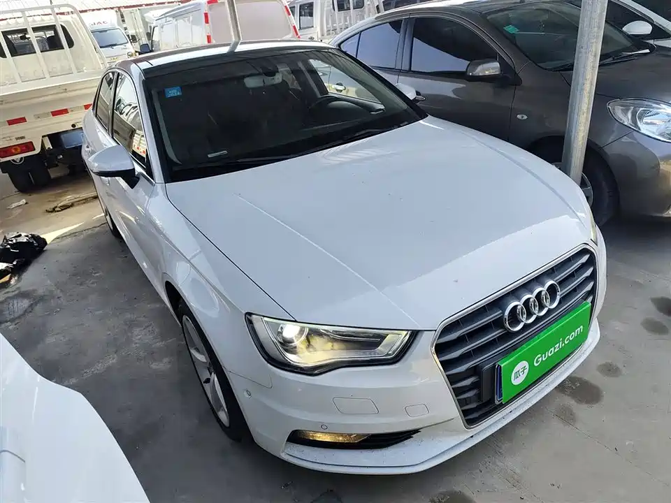 Audi A3 Audi A3