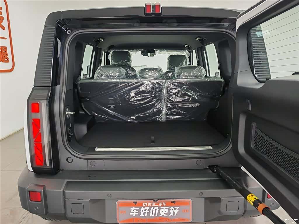 Chery X3, 2026 16
