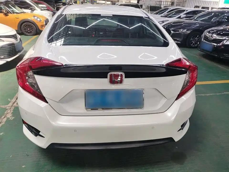 Honda Civic Honda Civic