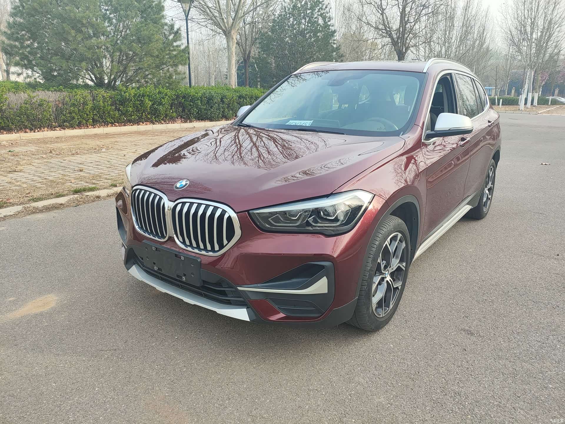 BMW X1, 2022 9