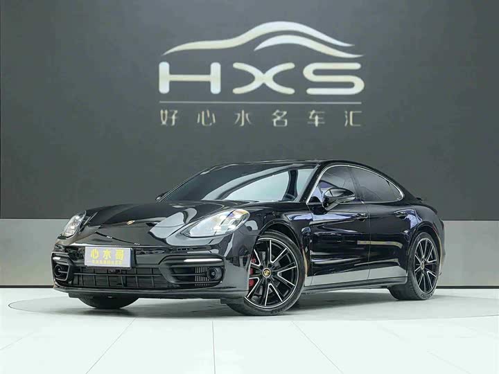 Porsche Panamera 4S 2.9T 2023