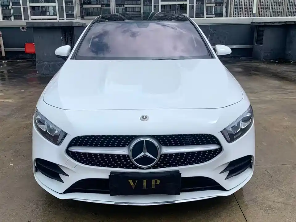 Mercedes-Benz Class A