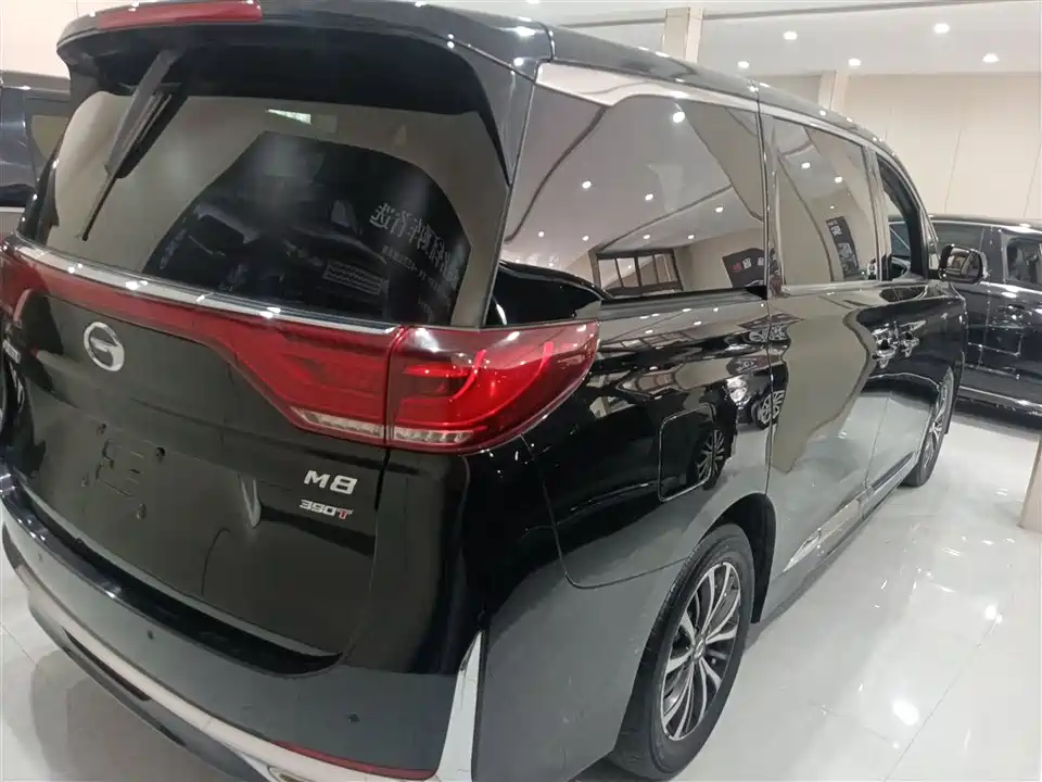 Trumpchi Trumpchi M8