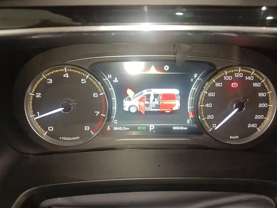 Trumpchi Trumpchi M8