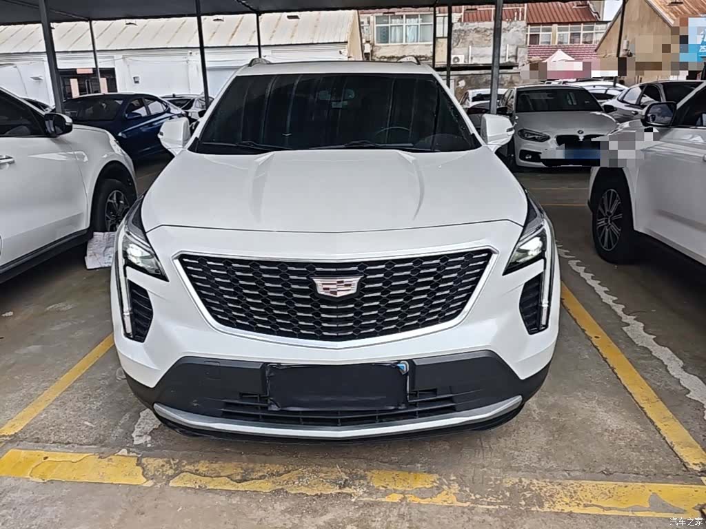 Cadillac XT4, 2020 3