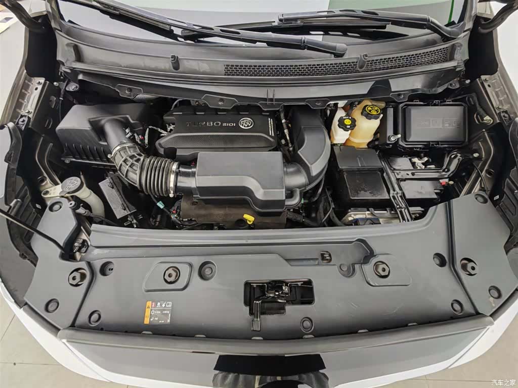 Buick GL8, 2024 6