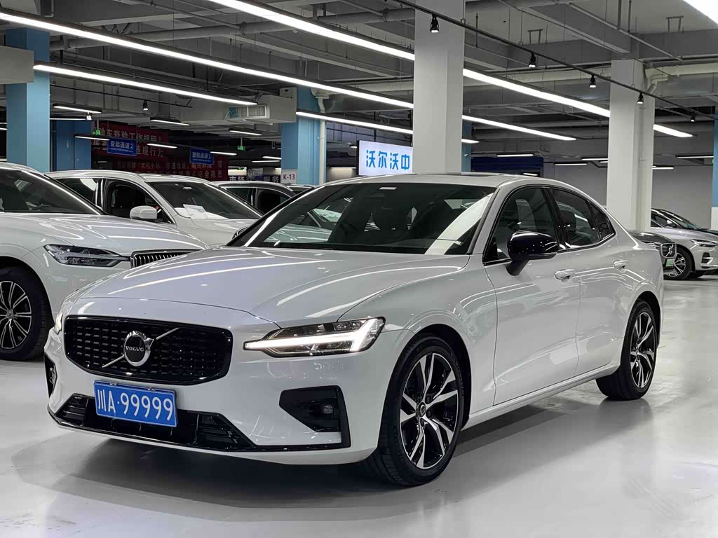 Volvo S60
